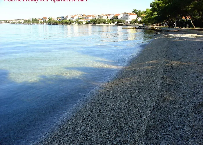 Apartmani Milin