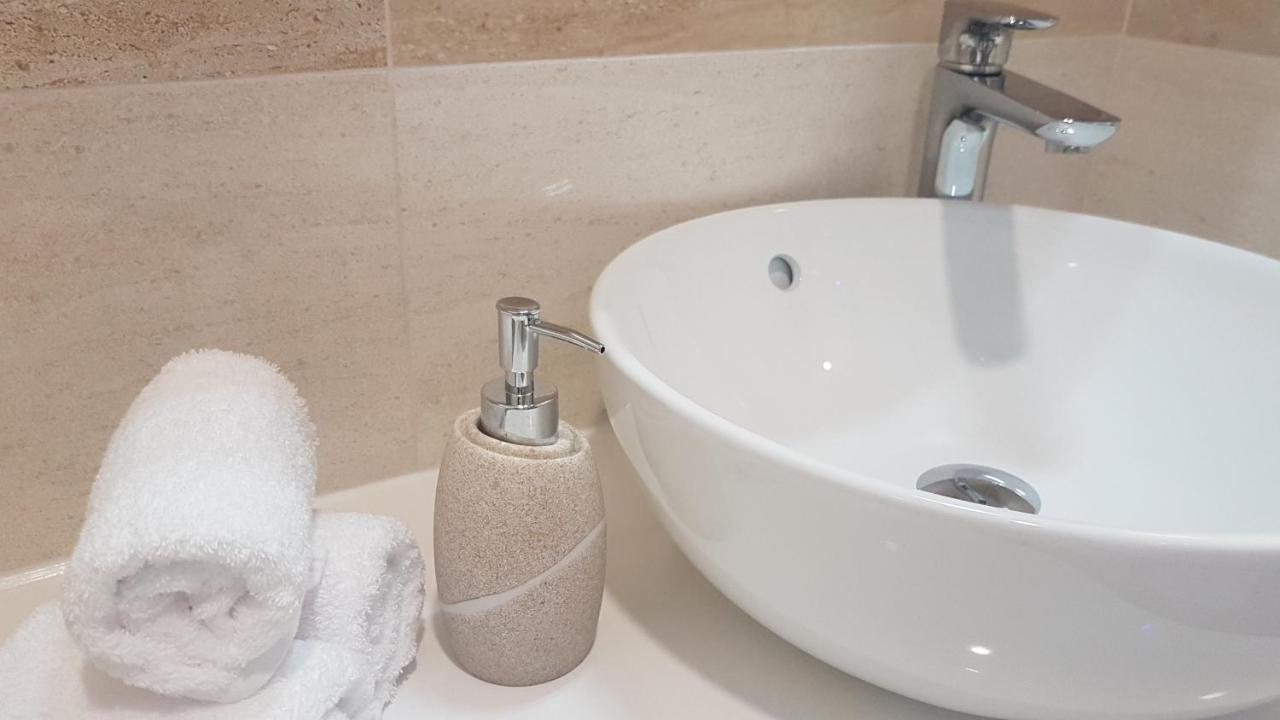 Apartmani Milin Apartment *