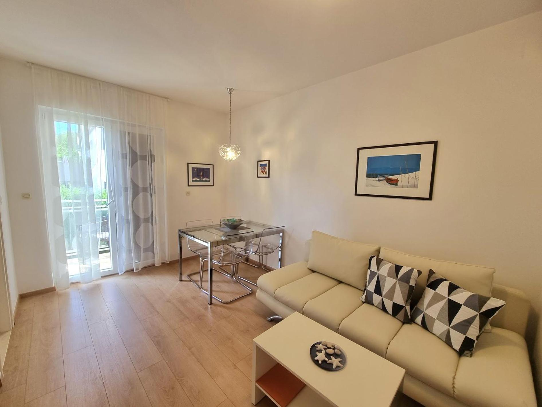 Apartmani Milin Apartment *