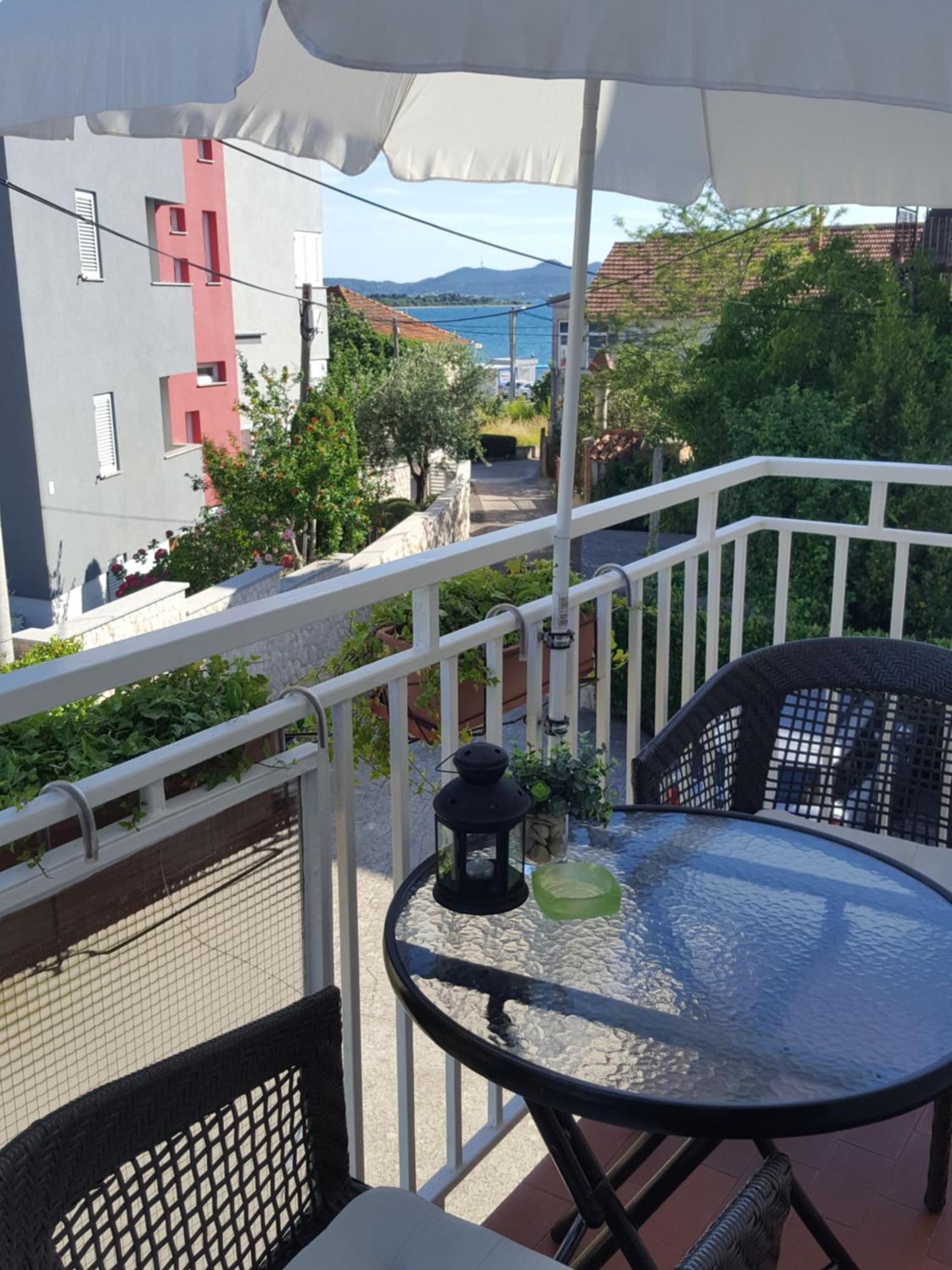 Apartmani Milin Zadar