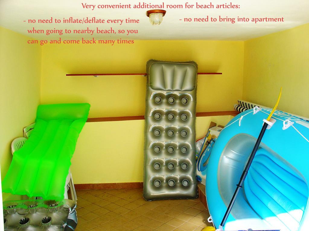 Apartmani Milin Apartment Zadar