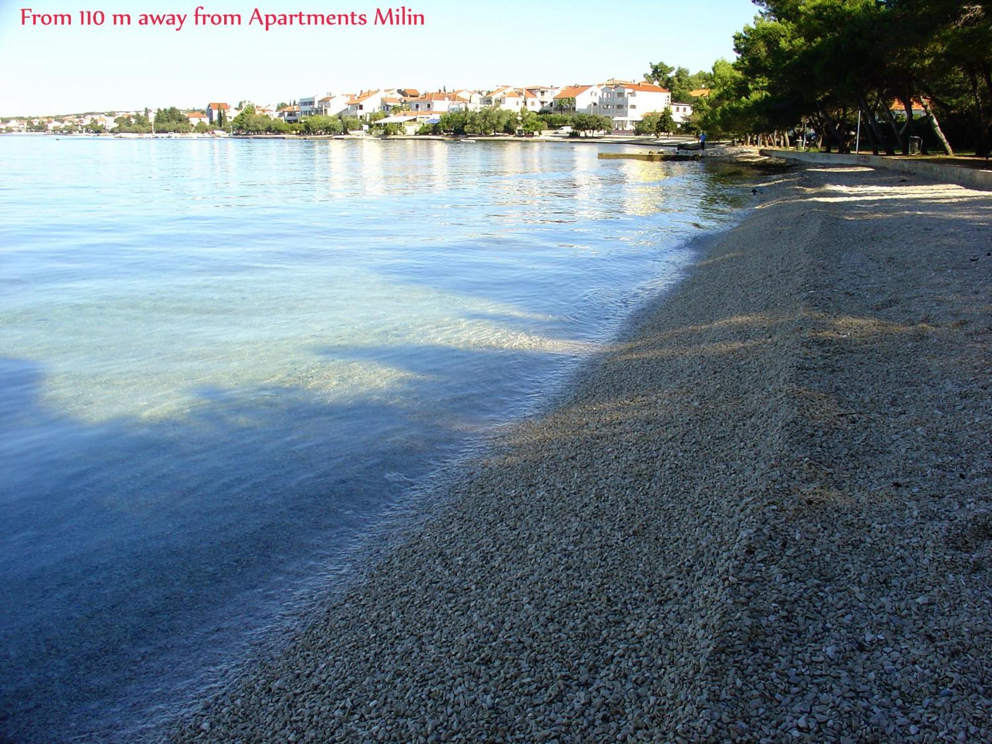 Apartmani Milin Apartment