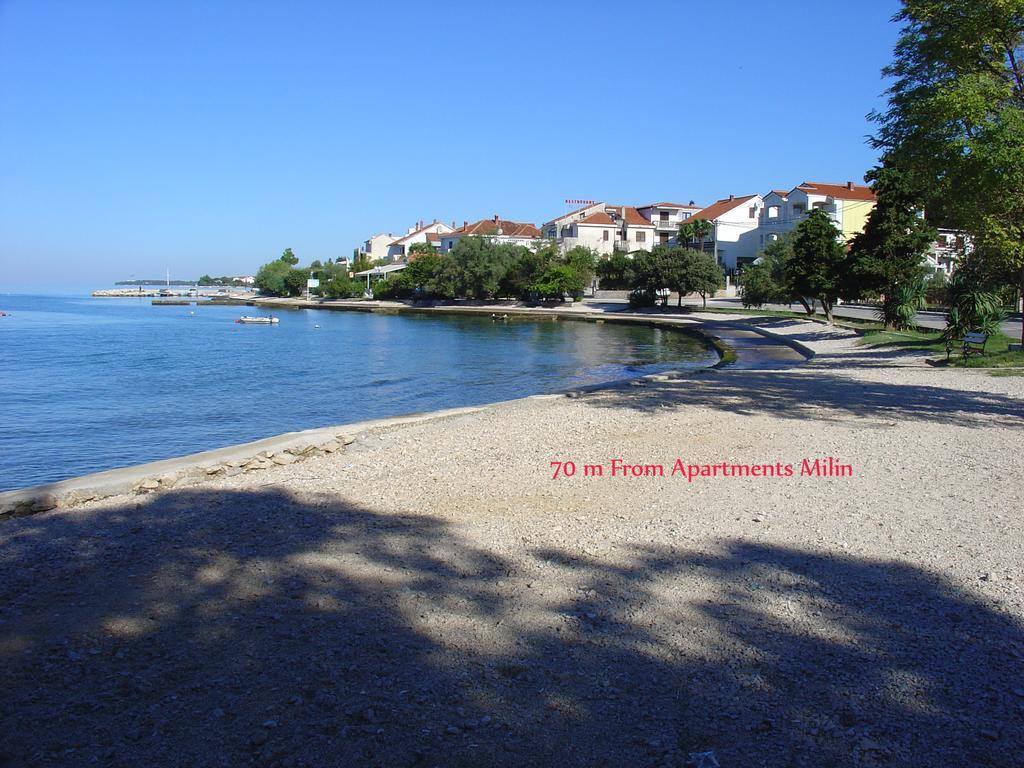 Apartmani Milin *