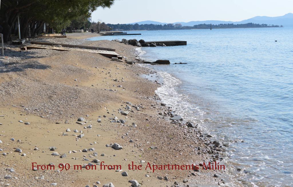 Apartmani Milin *