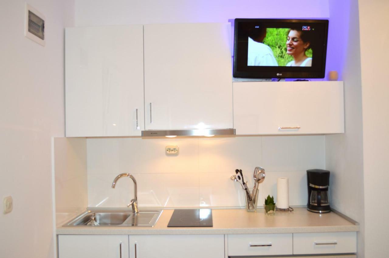 Apartmani Milin