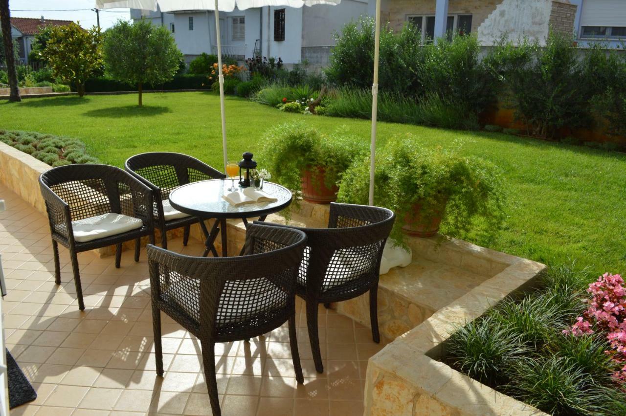 Apartmani Milin Apartment *